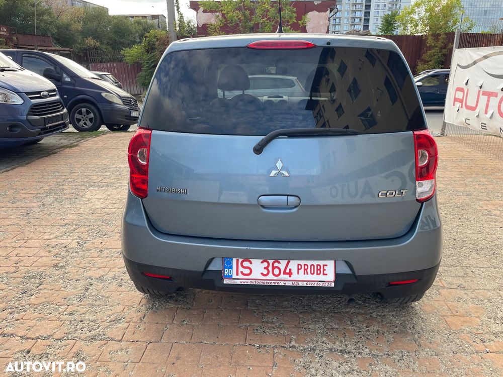 Mitsubishi Colt 1.3 Automatik Invite - 11