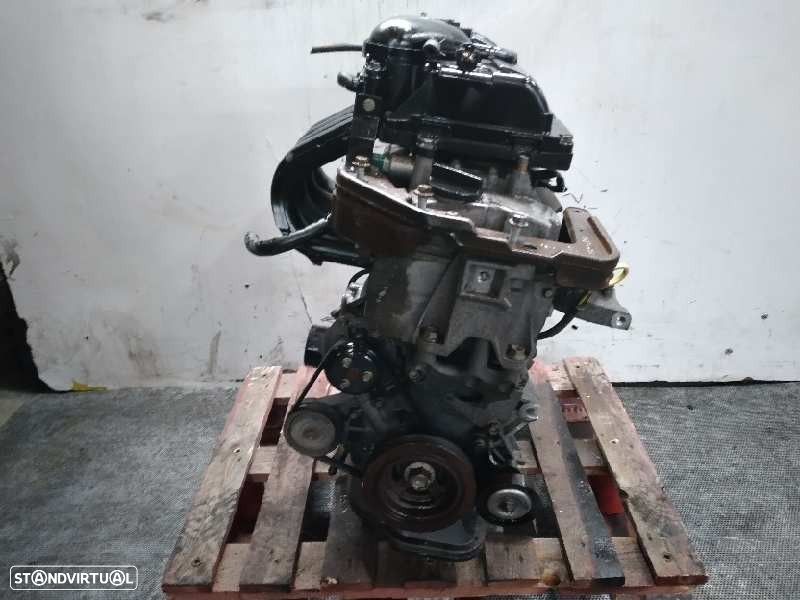 MOTOR COMPLETO NISSAN MICRA III 2005 -CR12 - 3