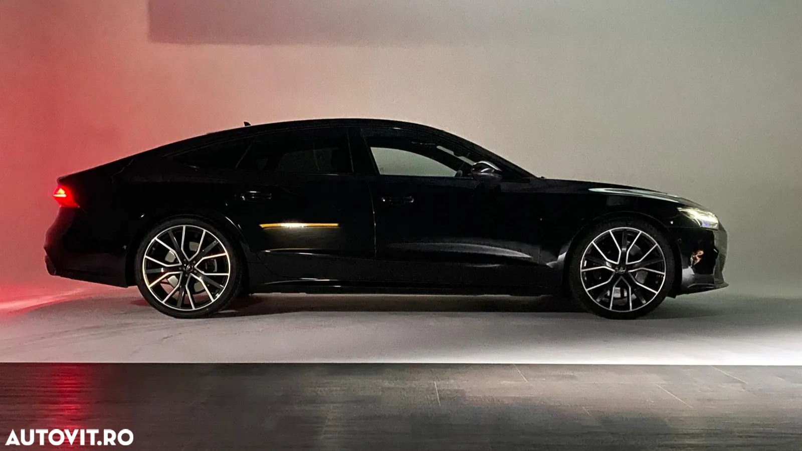 Audi A7 3.0 TDI Quattro Tiptronic - 38