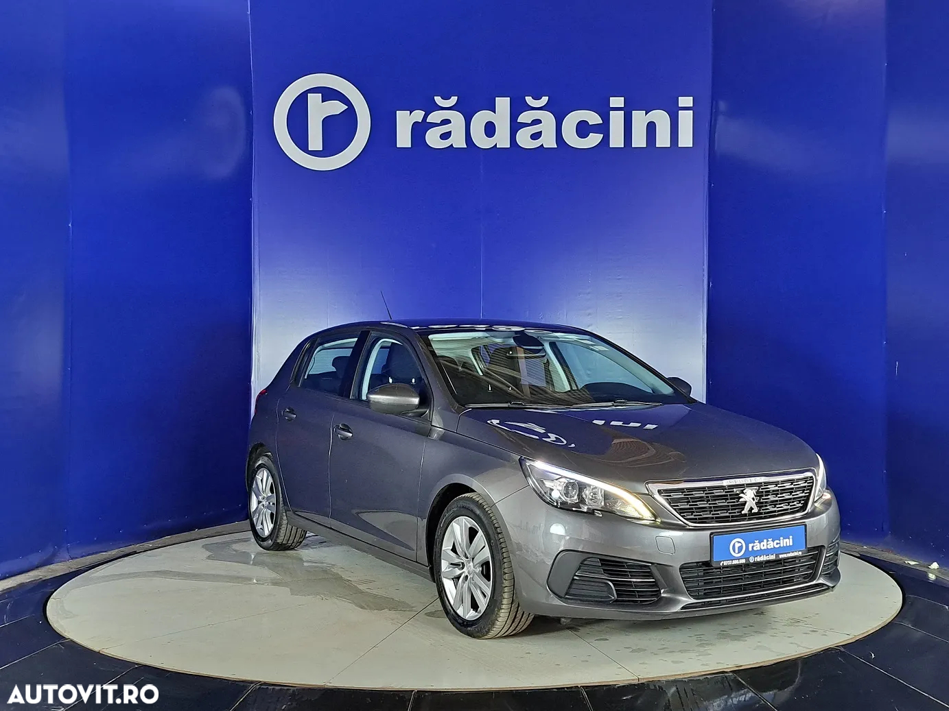 Peugeot 308 - 5