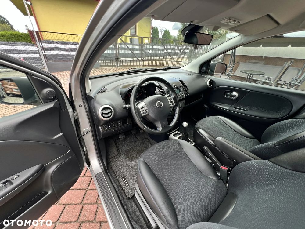 Nissan Note 1.4 Visia A/C - 23
