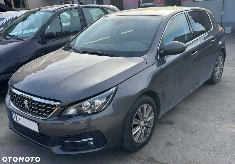 Peugeot 308 1.5 BlueHDi Active S&S - 2