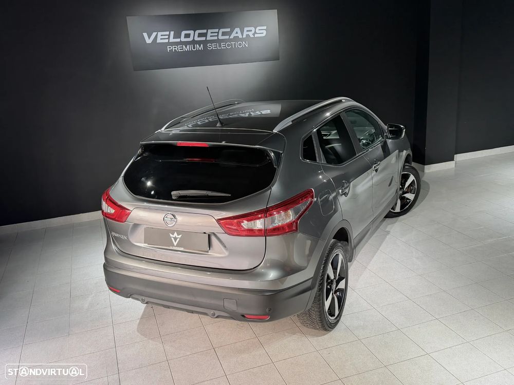 Nissan Qashqai 1.5 dCi TEKNA+ - 11