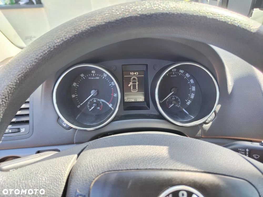 Skoda Yeti 1.2 TSI - 11