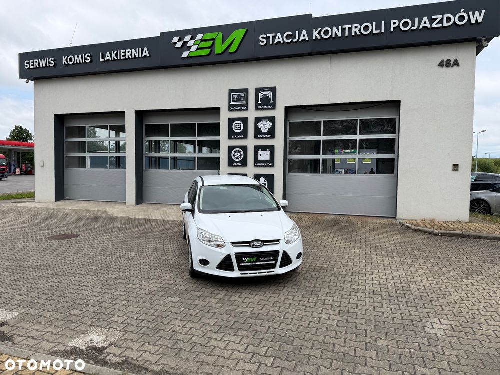 Ford Focus 1.0 EcoBoost Trend ASS - 16
