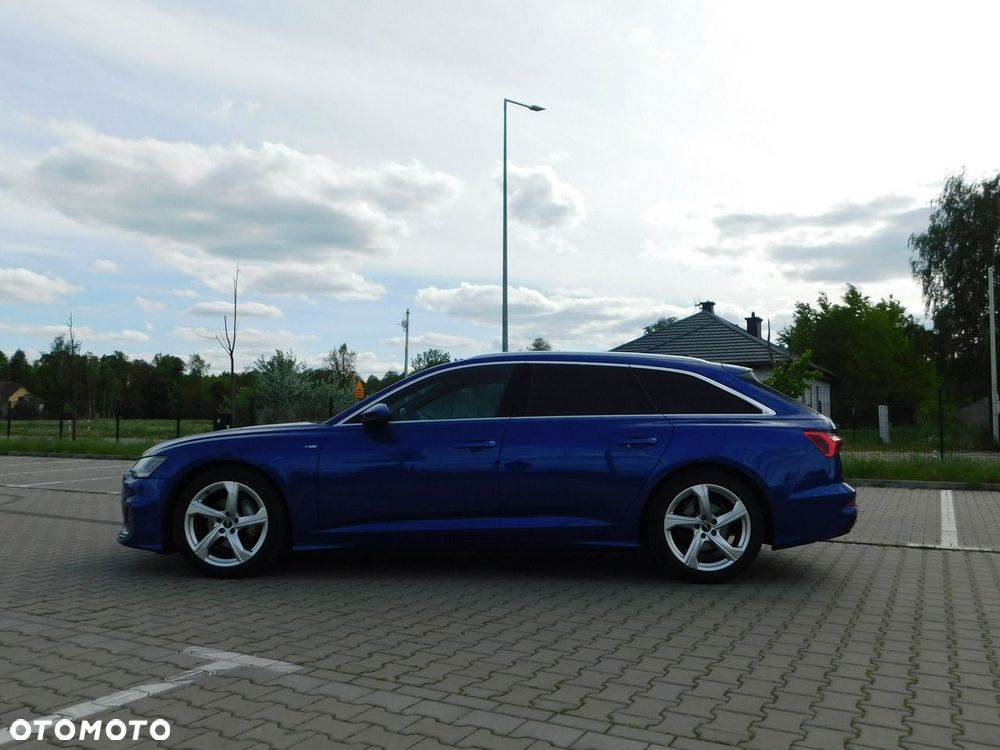 Audi A6 Avant 35 TDI S tronic S line - 21