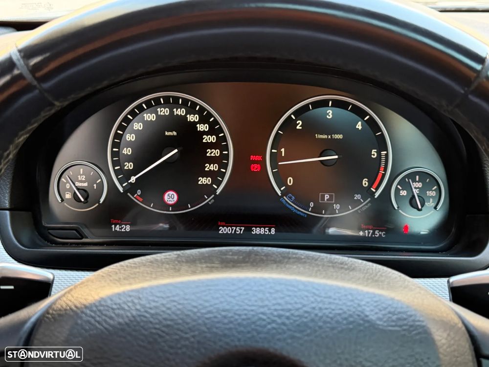 BMW M550d xDrive Sport-Aut. - 18