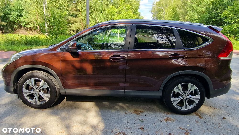 Honda CR-V 2.0i-VTEC Executive - 8