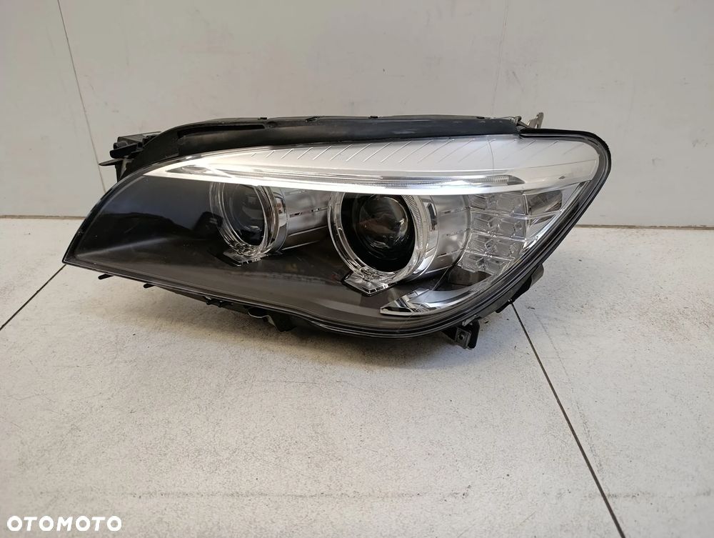 Lampa reflektor lewy przód BMW F01 F02 lift - 1