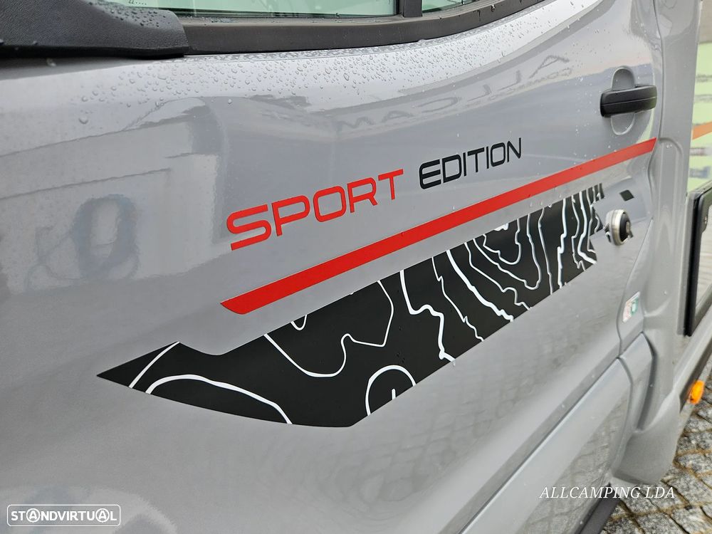 Challenger Slim SPORT EDITION CAIXA AUTOMATICA - 57
