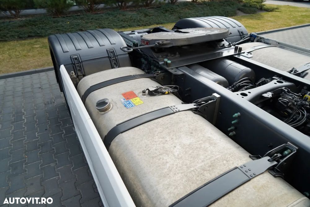 Scania R 450 / RETARDER / I-PARK COOL / CONTRACT DE SERVICE DUPĂ GOLD - 18