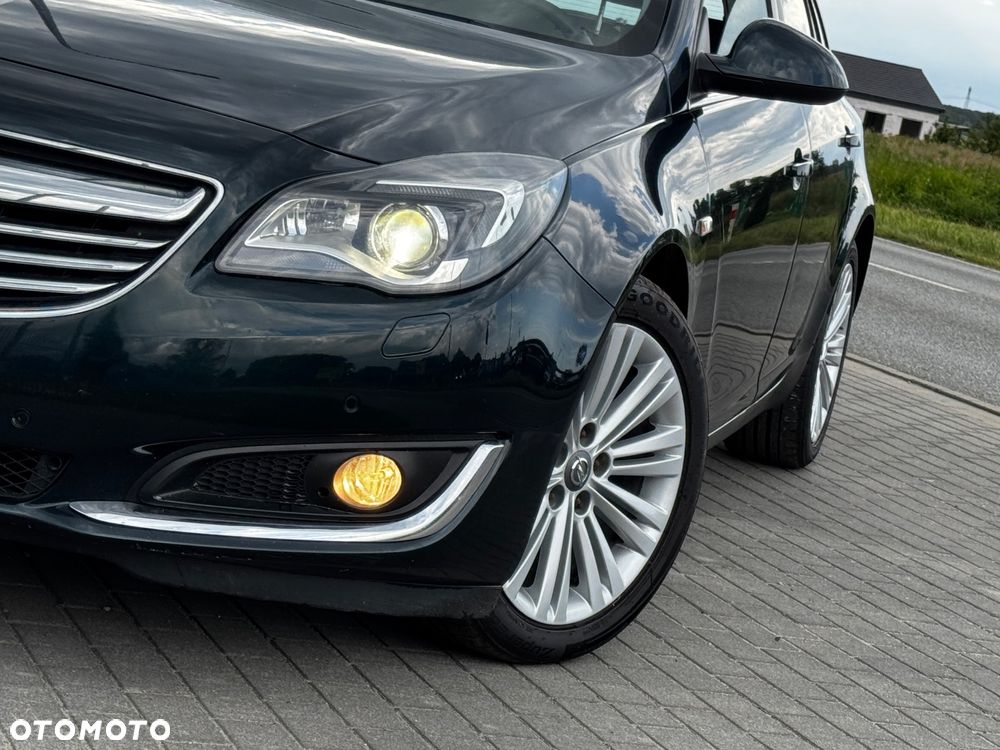 Opel Insignia 2.0 CDTI EcoFLEX S&S - 16