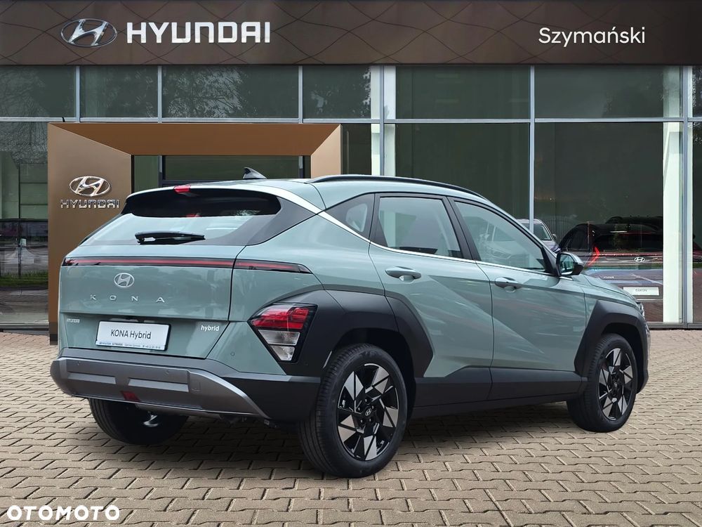 Hyundai Kona 1.6 GDI Hybrid Executive DCT - 6