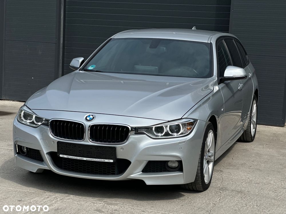 BMW Seria 3 328i Sport Line - 9