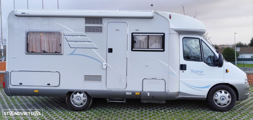 Hymer Tramp 2.8 Jtd - 28