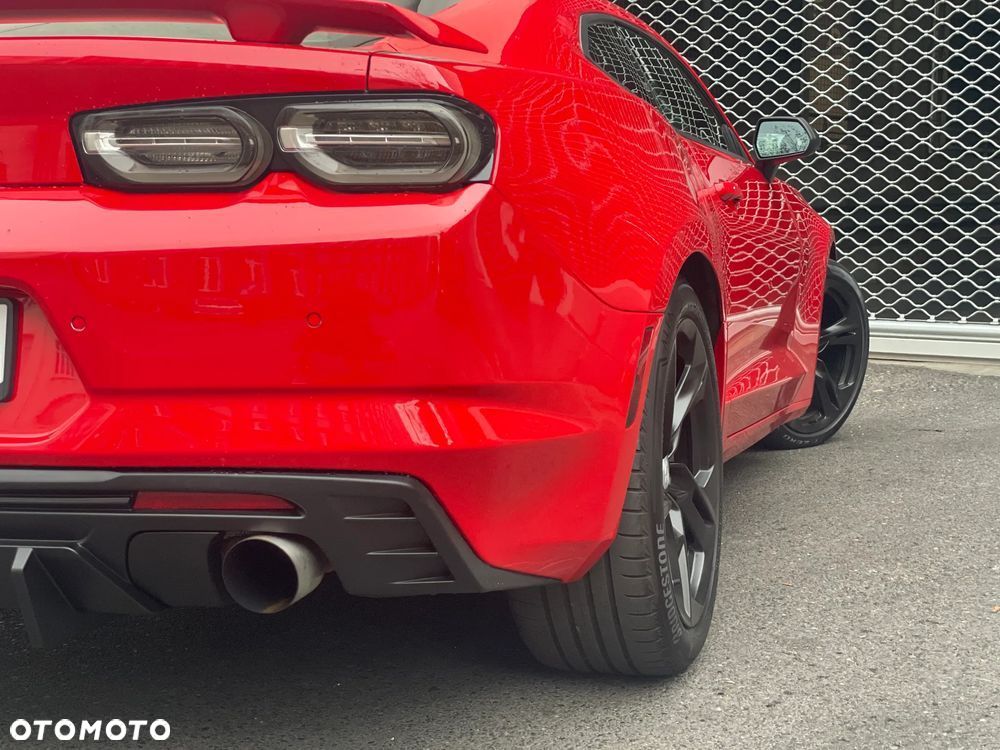 Chevrolet Camaro 6.2 V8 - 11