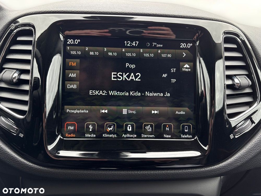 Jeep Compass 1.4 TMair Limited 4WD S&S - 23