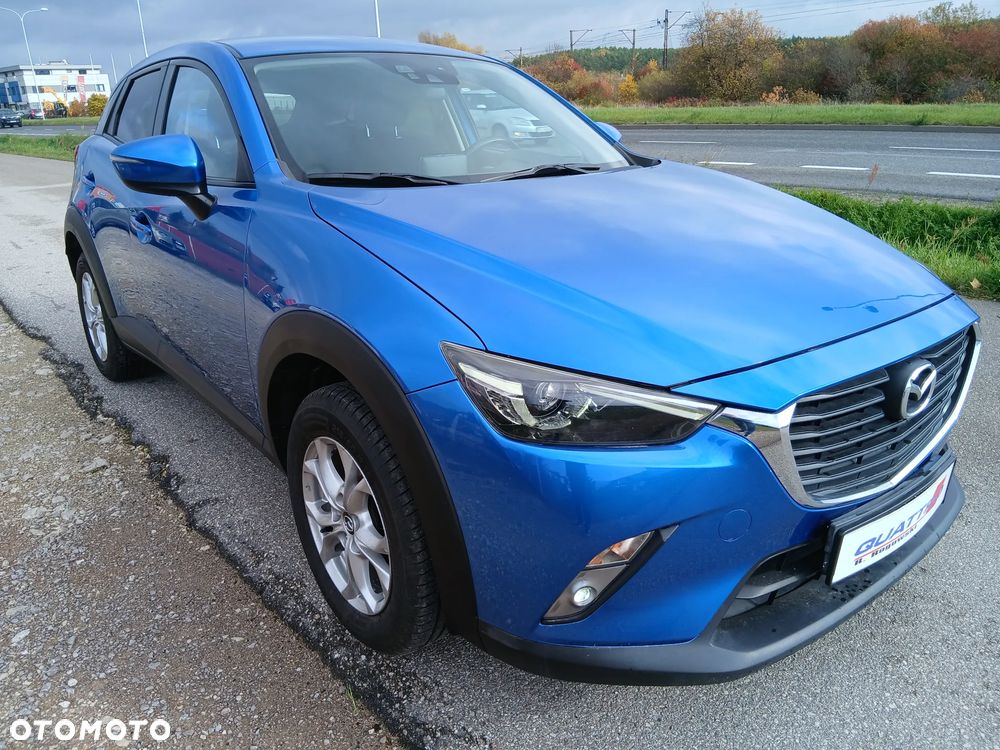 Mazda Cx-3 2016 photo 4