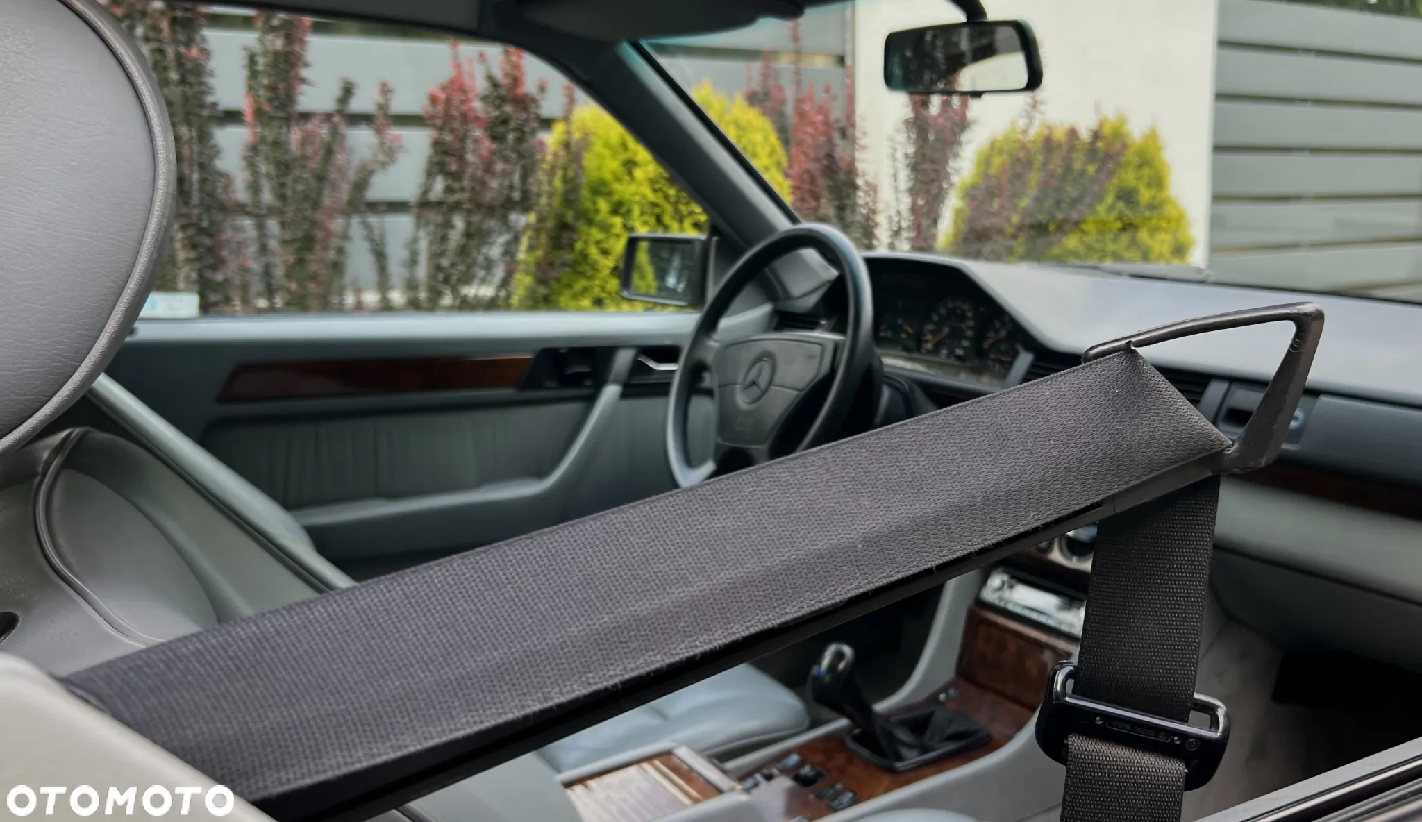 Mercedes-Benz W124 (1984-1993) - 26