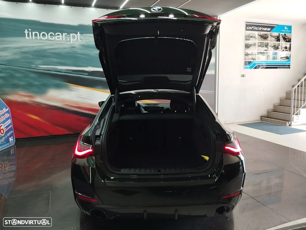 BMW 420 Gran Coupé d Pack Desportivo M Auto - 15