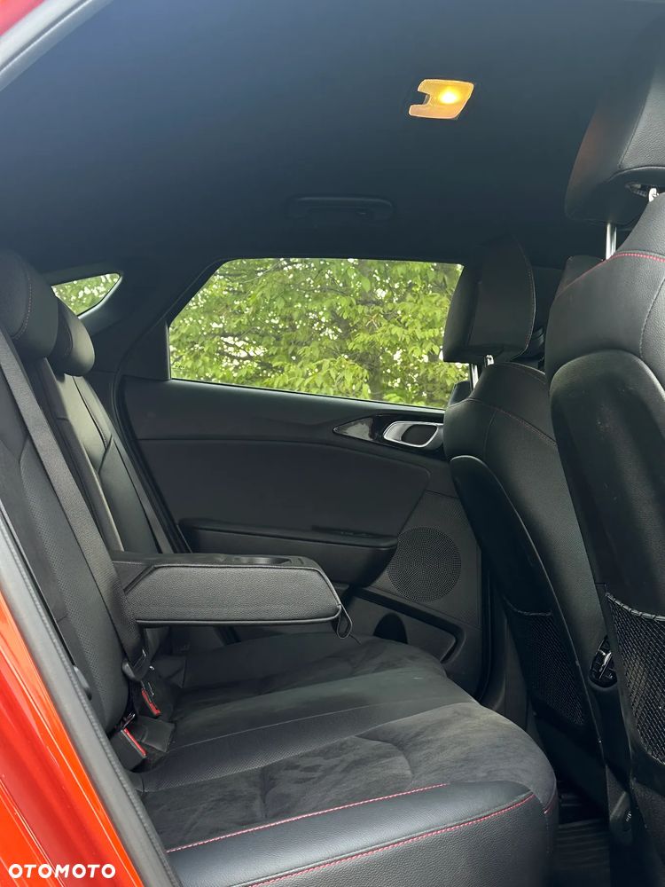 Kia ProCeed 1.6 T-GDI DCT7 OPF GT - 14