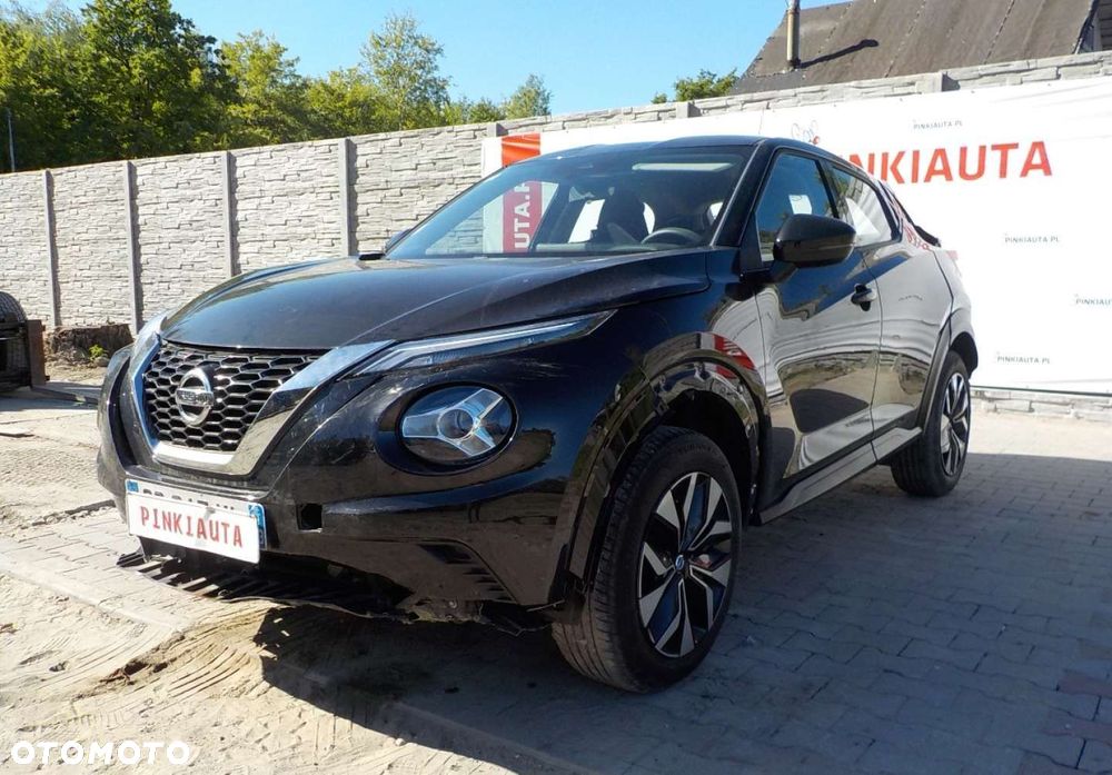 Nissan Juke 1.0 DIG-T Enigma - 8