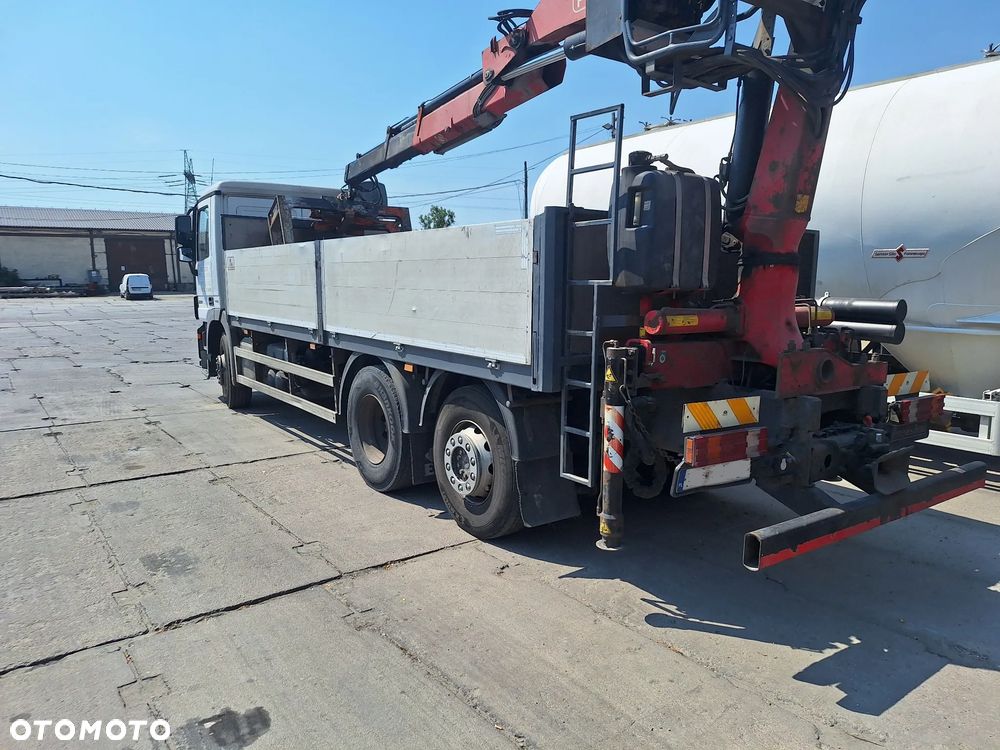 Mercedes-Benz ACTROS - 3