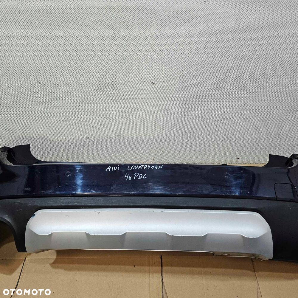 mini f60 countryman lift zderzak tył tylni c3y 4pdc - 5