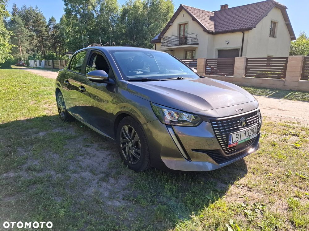 Peugeot 208 BlueHDi 100 Active Pack - 9