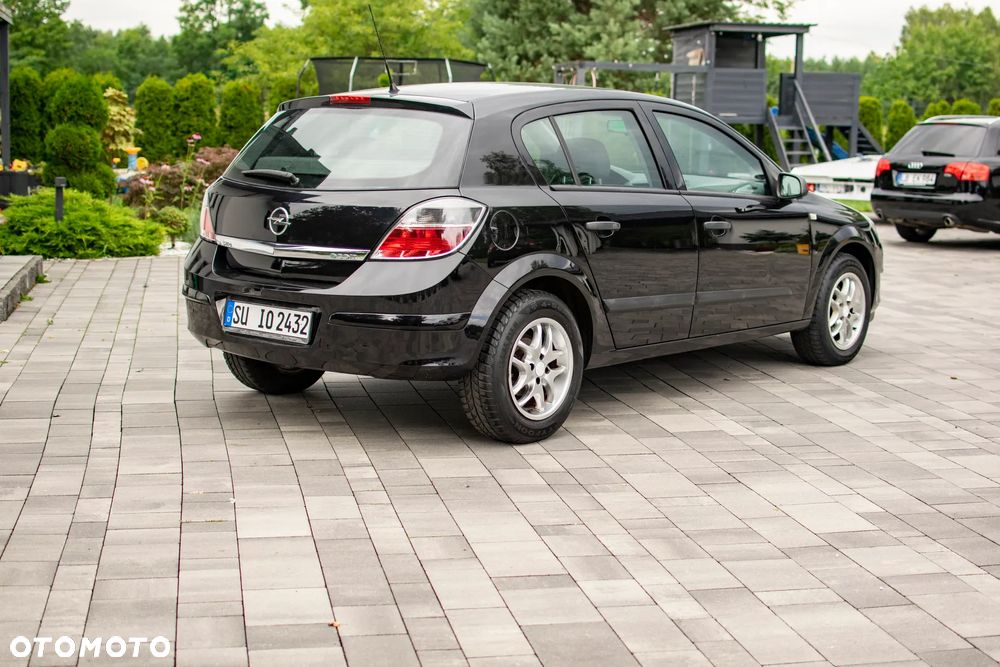 Opel Astra - 15