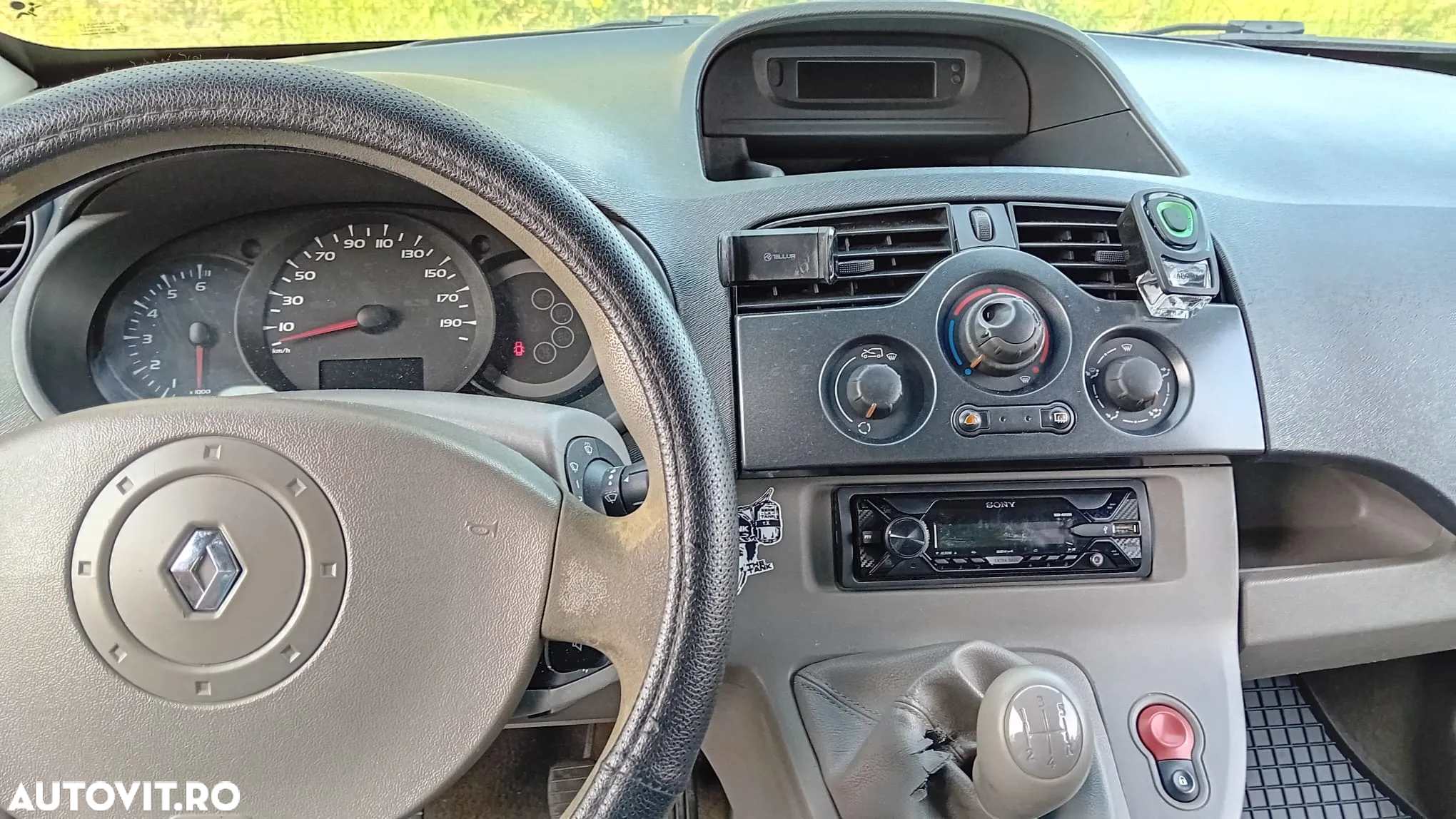 Renault Kangoo 1.5 dCI Expression - 9