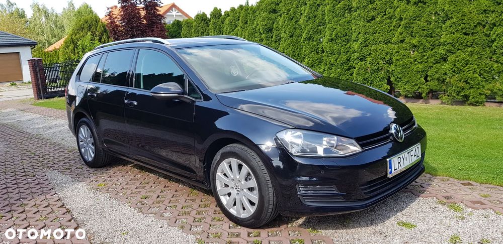 Volkswagen Golf 1.6 TDI BlueMotion Technology Comfortline - 3