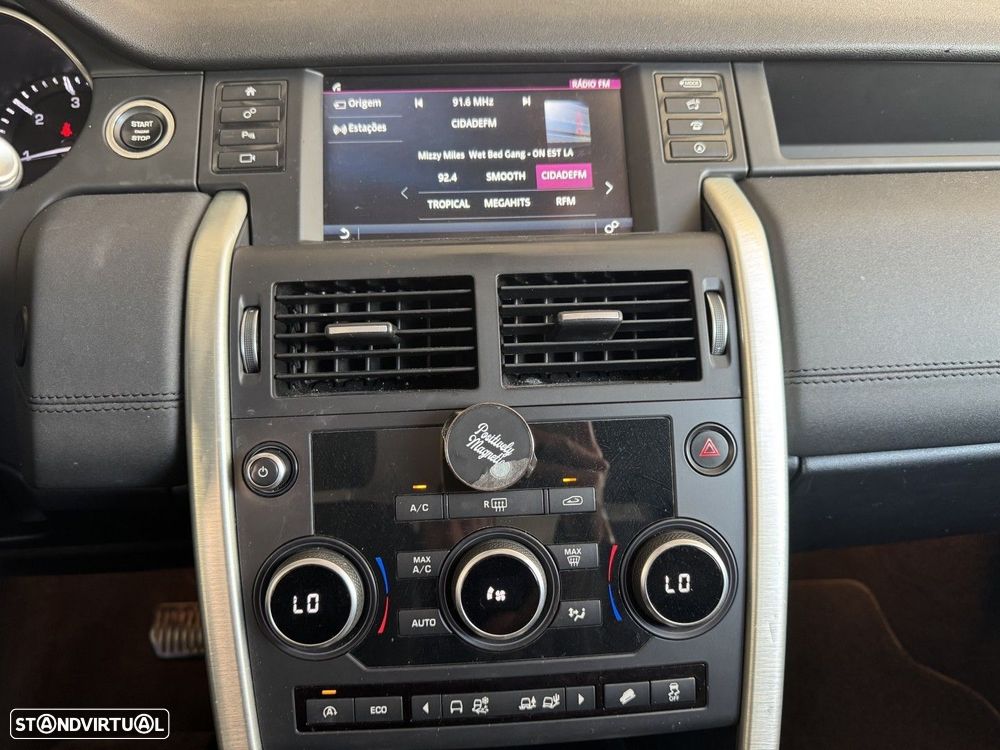 Land Rover Discovery Sport 2.2 SD4 HSE Luxury Auto — fotografia 10