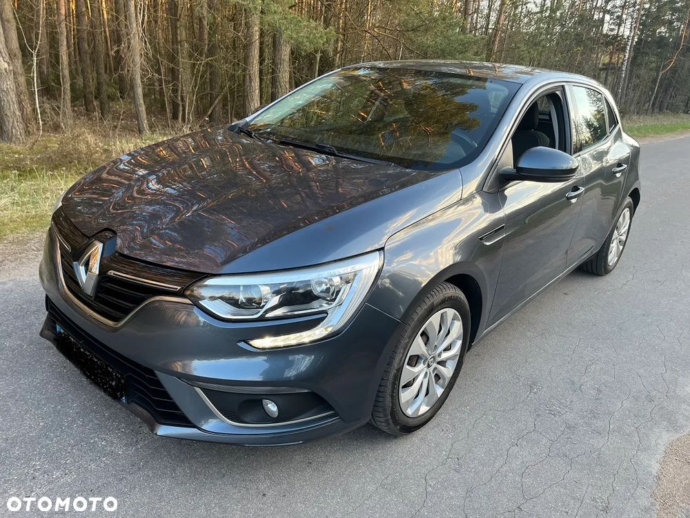 Renault Megane ENERGY TCe 100 LIFE - 1