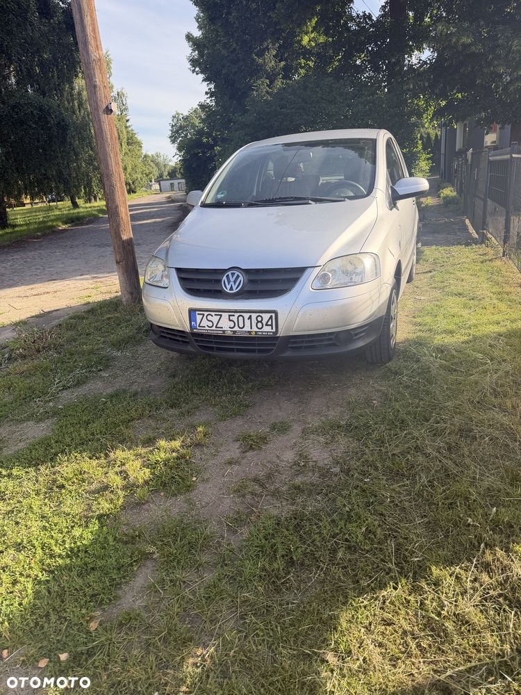 Volkswagen Fox - 1