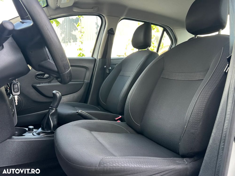 Dacia Logan 1.0 SCe Ambiance - 5