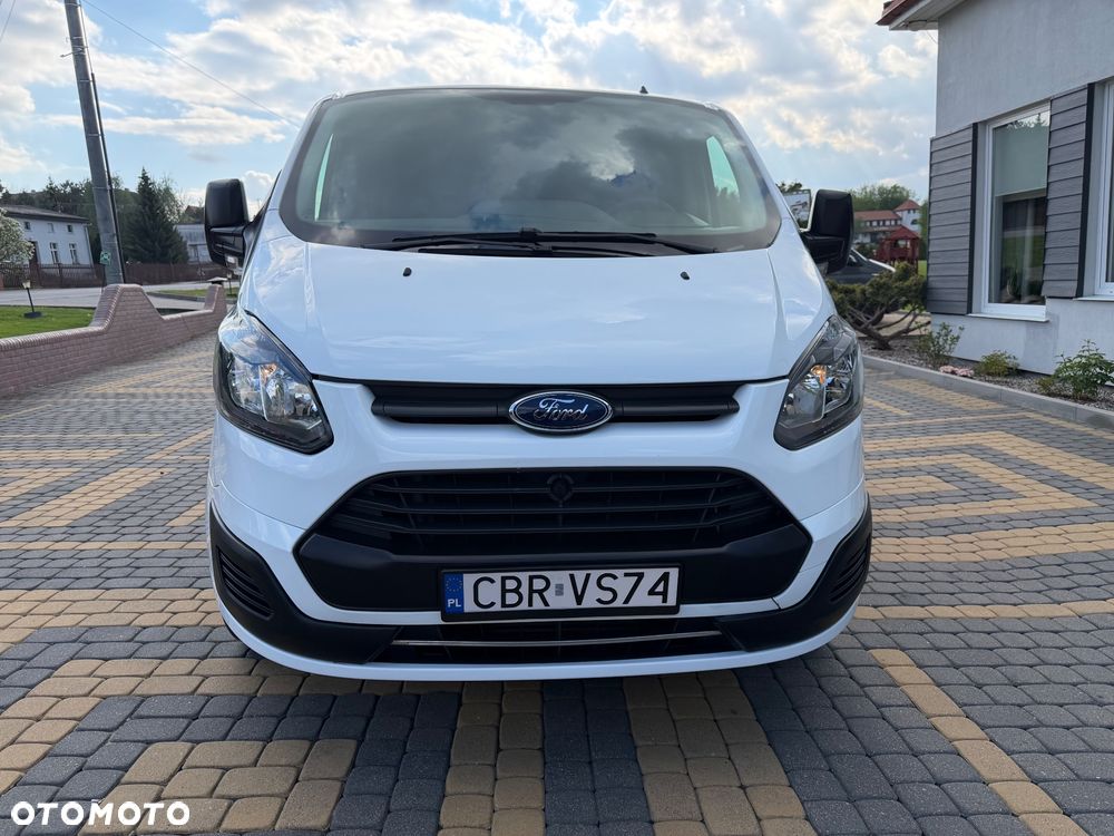 Ford Transit Custom - 2