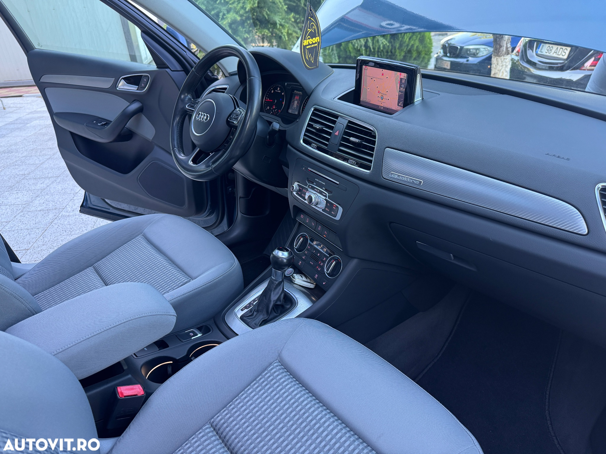 Audi Q3 2.0 TDI Quattro Stronic - 19