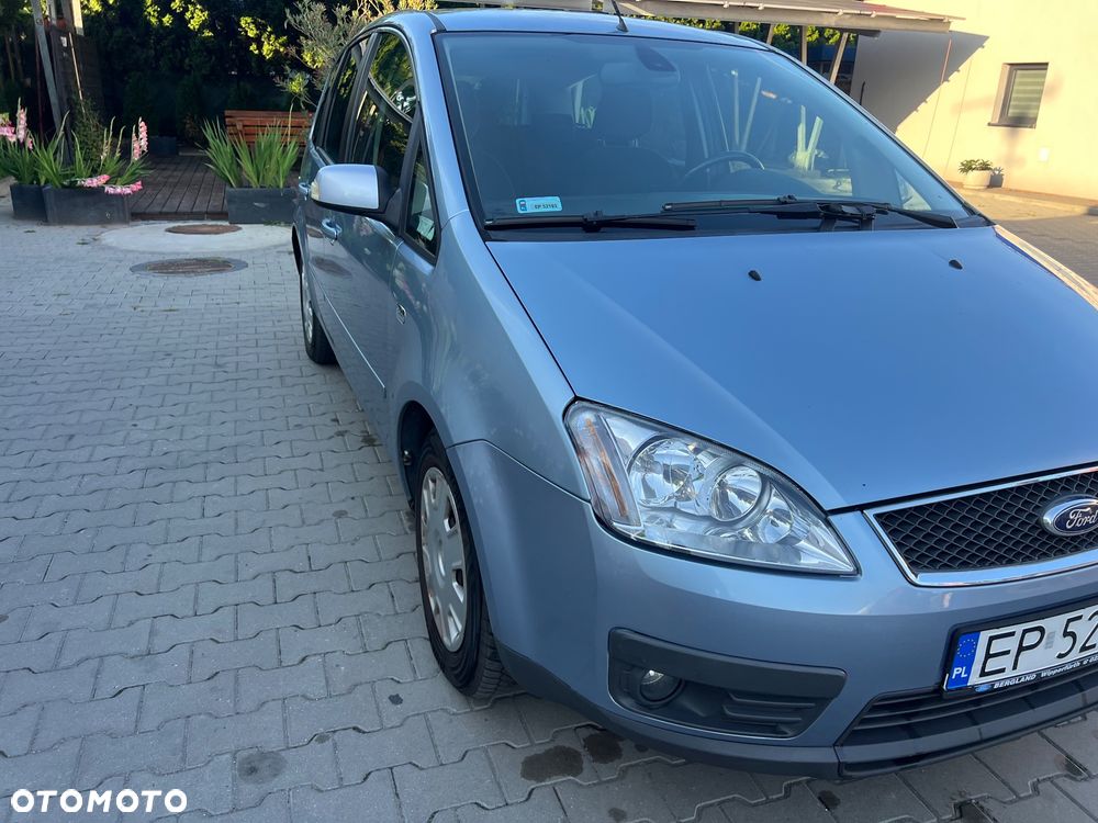 Ford Focus C-Max 1.8 Ghia - 2
