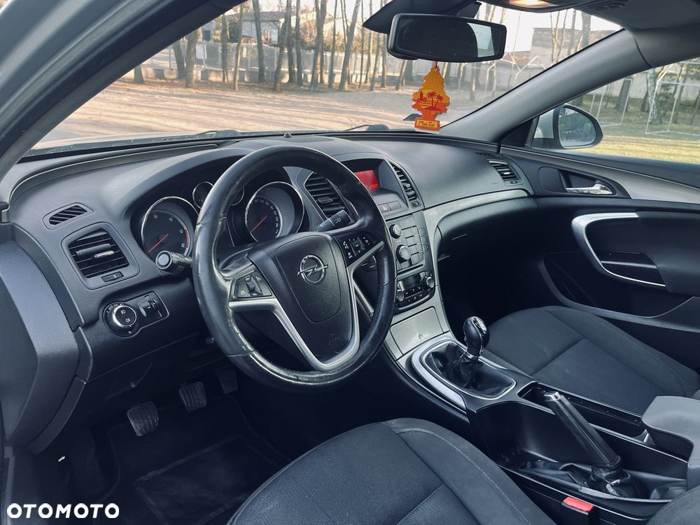 Opel Insignia - 6