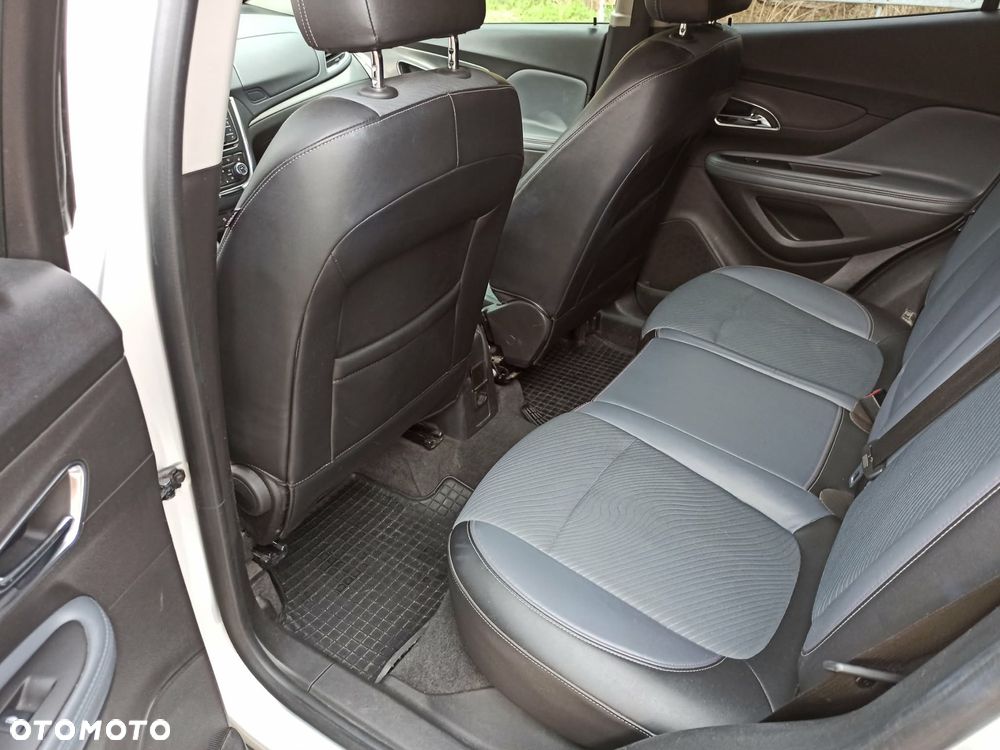 Opel Mokka 1.4 Turbo ecoFLEX Start/Stop Innovation - 19