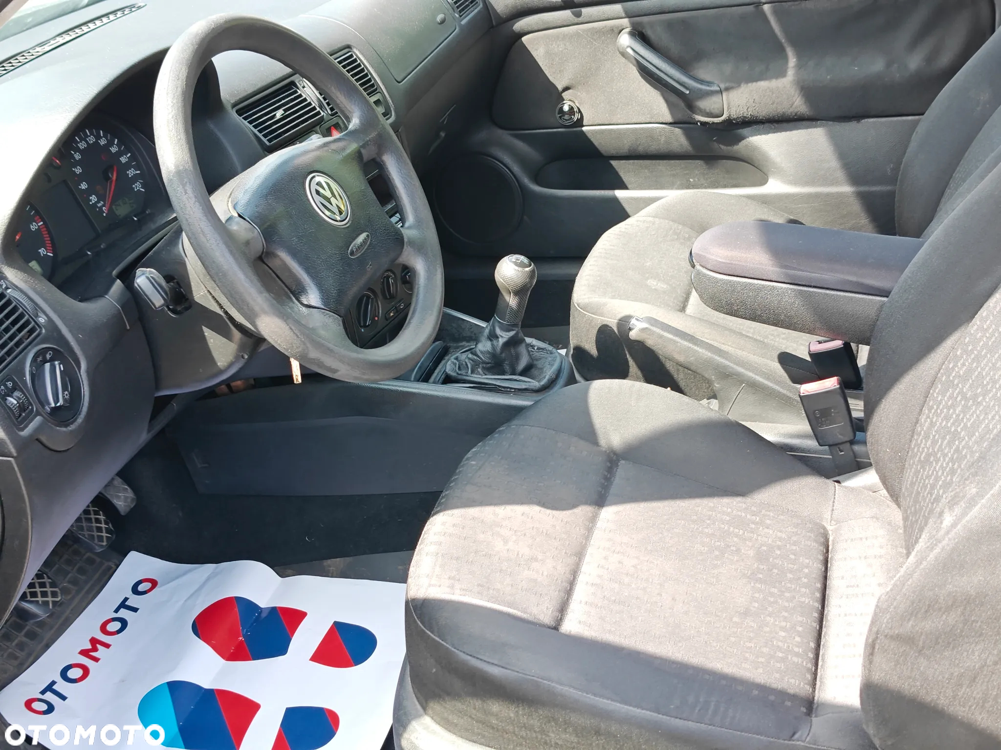 Volkswagen Golf IV 1.4 Comfortline - 7