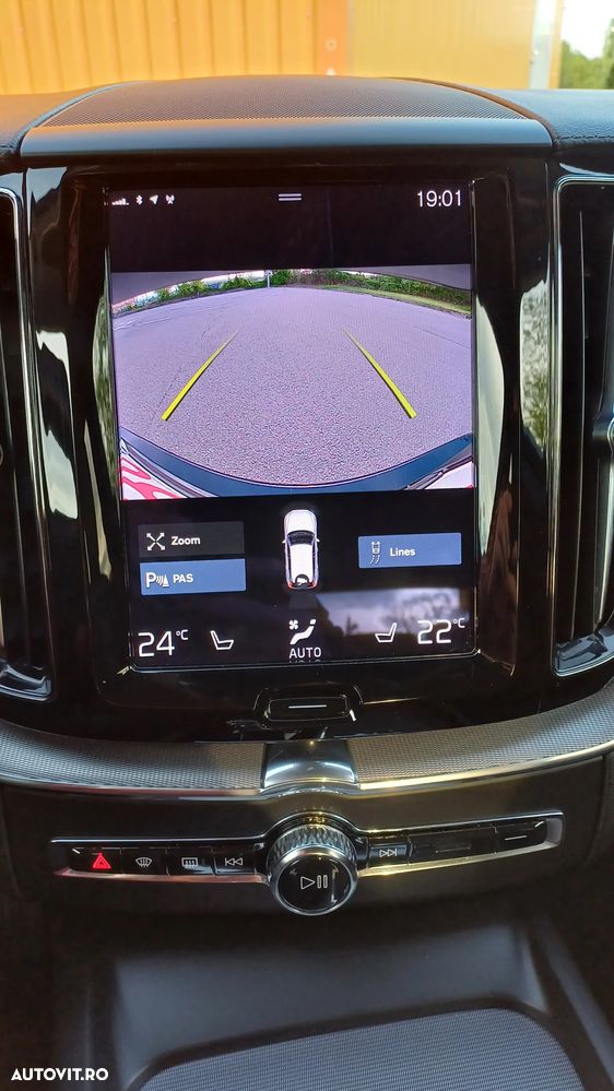 Volvo XC 60 B4 D Geartronic Inscription - 20