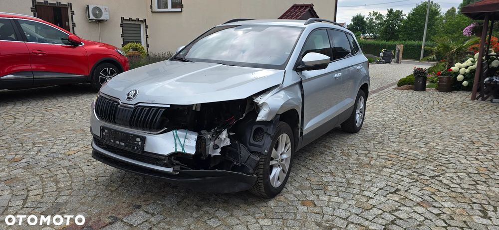 Skoda Karoq 1.5 TSI ACT 4x2 Sportline DSG - 7