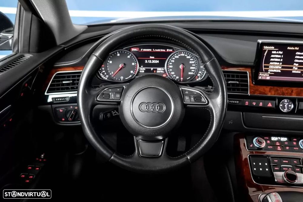Audi A8 3.0 TDI V6 quattro - 7
