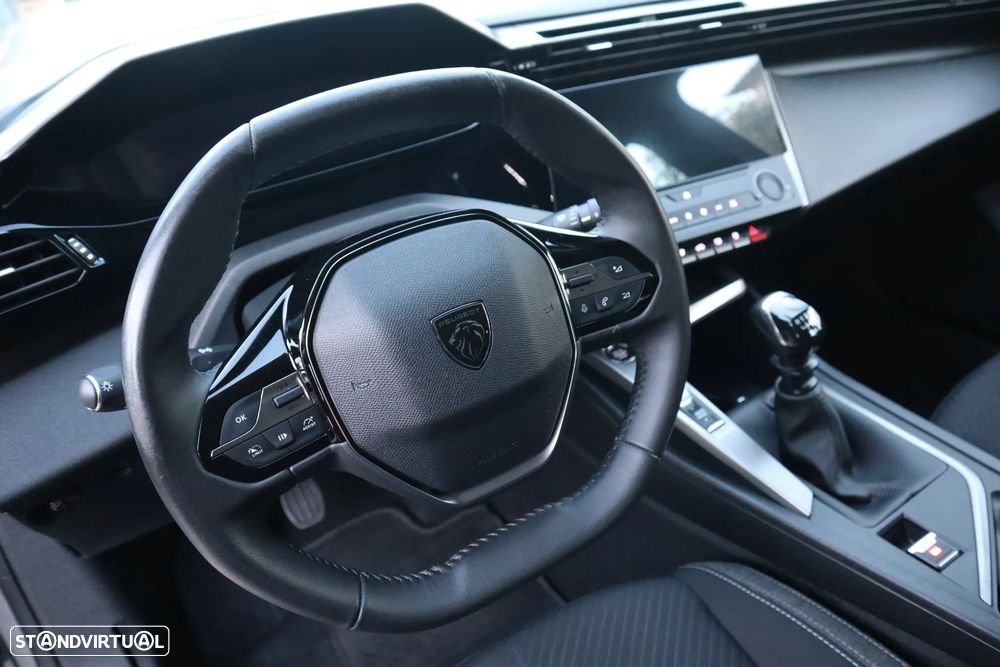 Peugeot 308 SW 1.2 PureTech Active Pack - 16