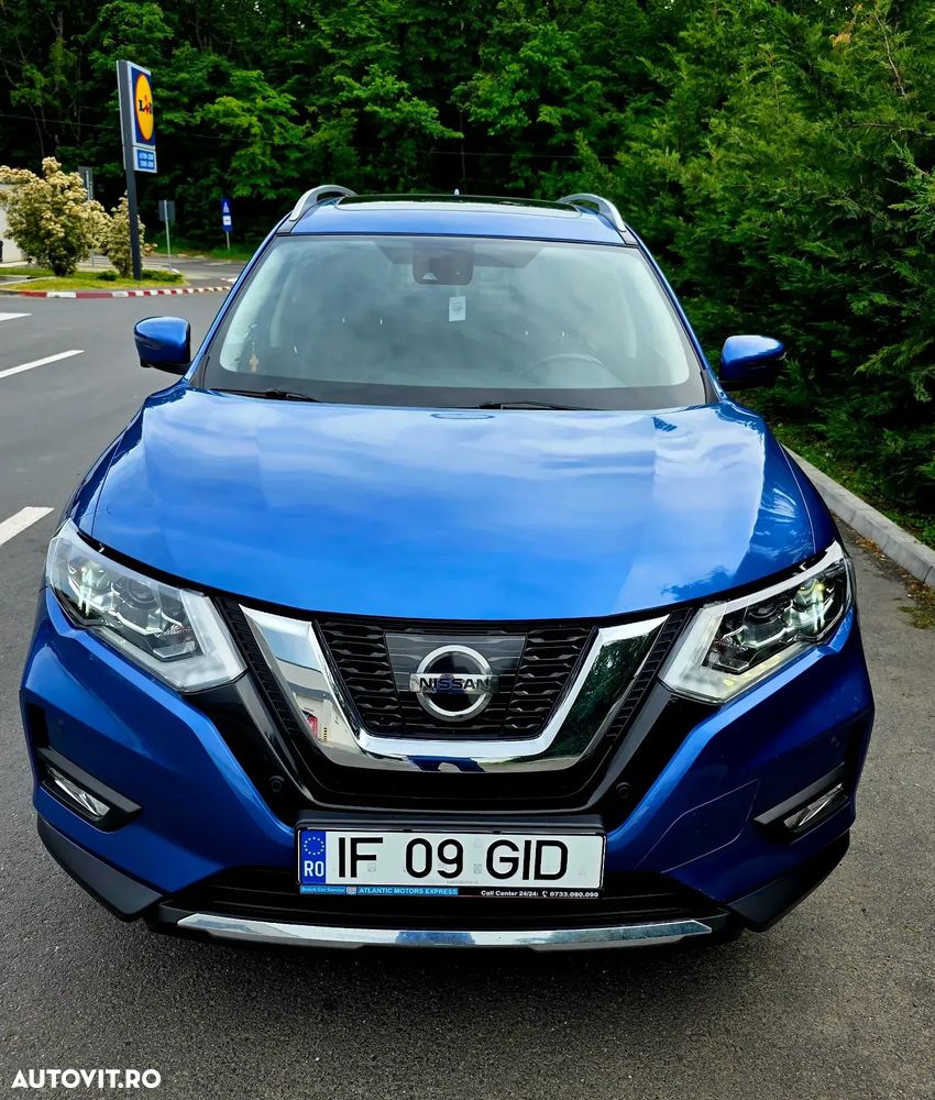 Nissan X-Trail 1.6 dCi Tekna - 1