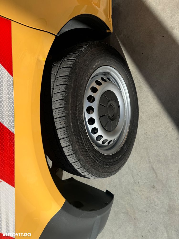 Volkswagen Transporter Doka - 25