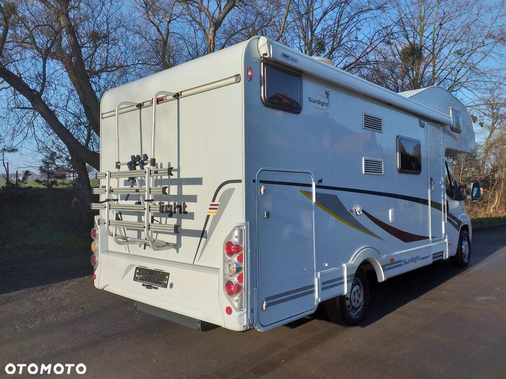 Fiat Ducato SUNLIGHT 6 - Osobowy - 3