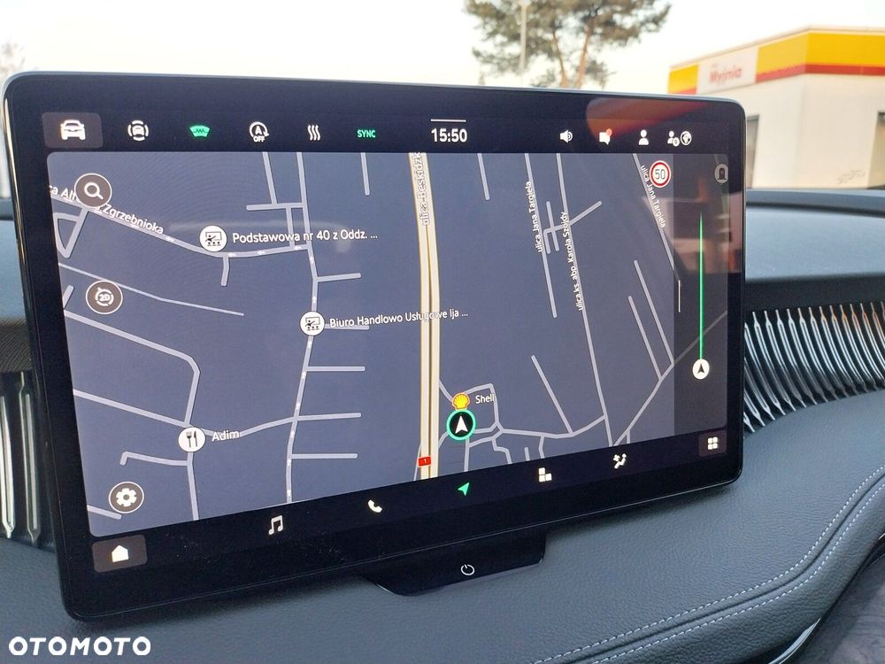 Skoda Superb 2.0 TSI 4x4 L&K DSG - 33